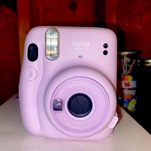 Instax mini 9 Polaroid camera